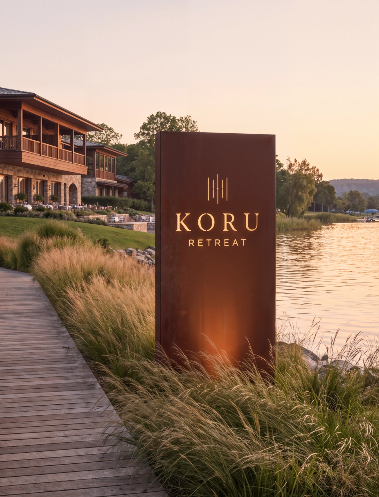 Koru Retreat, Sapanca, Turkiye, Omerler Architecture