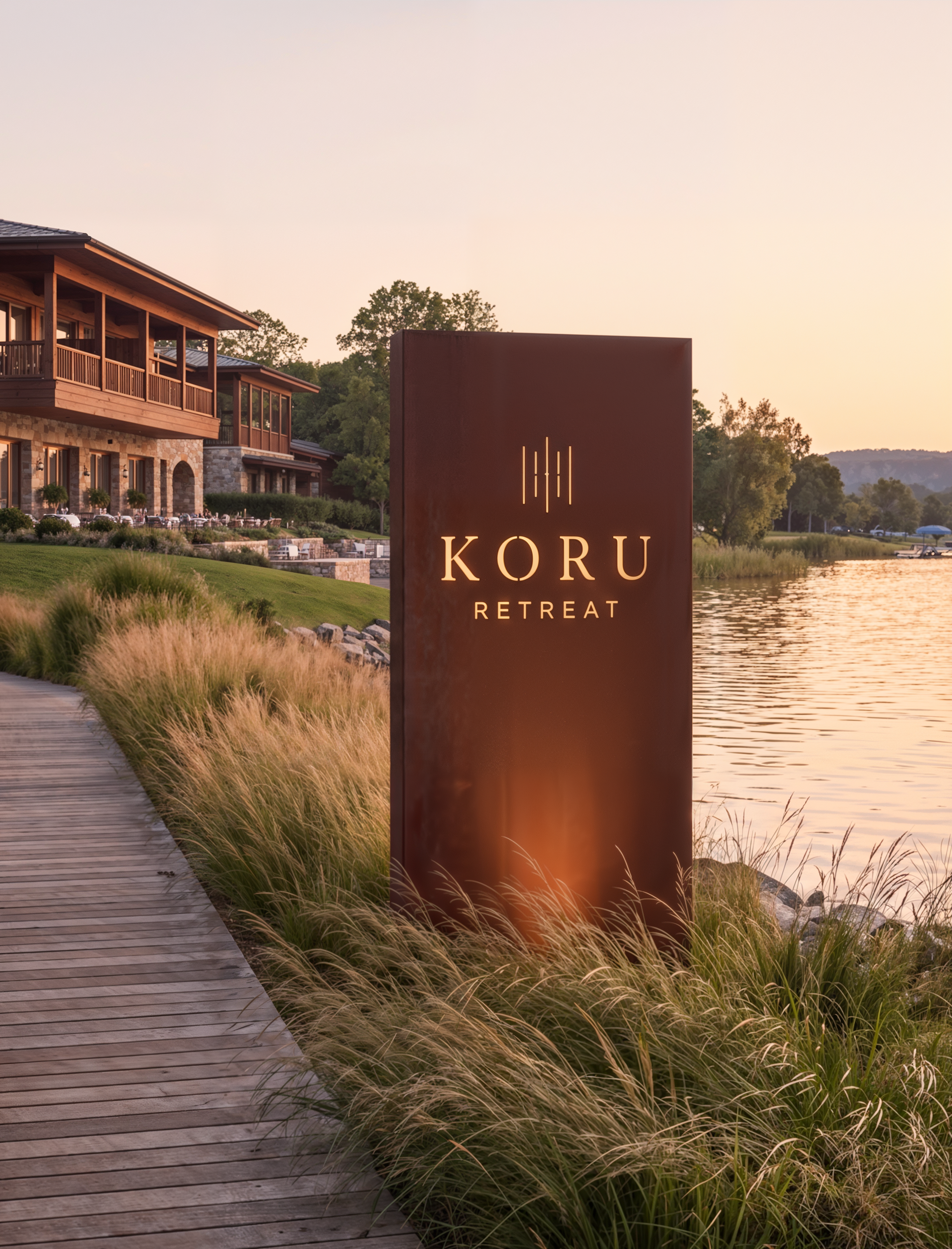 Koru Retreat, Sapanca, Turkiye, Omerler Architecture