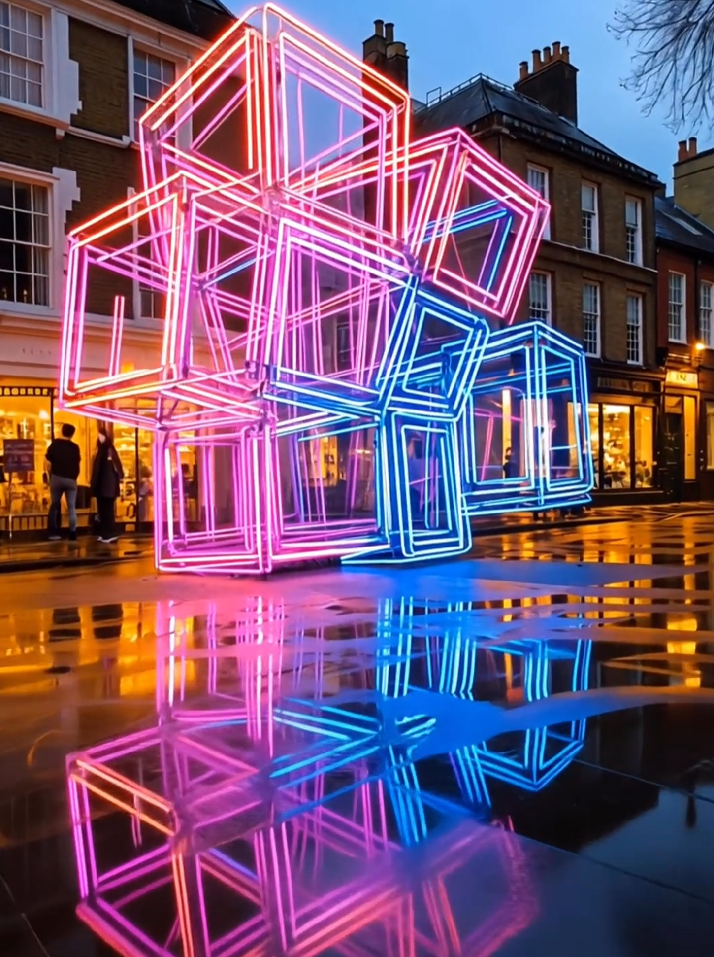 Urban Lights