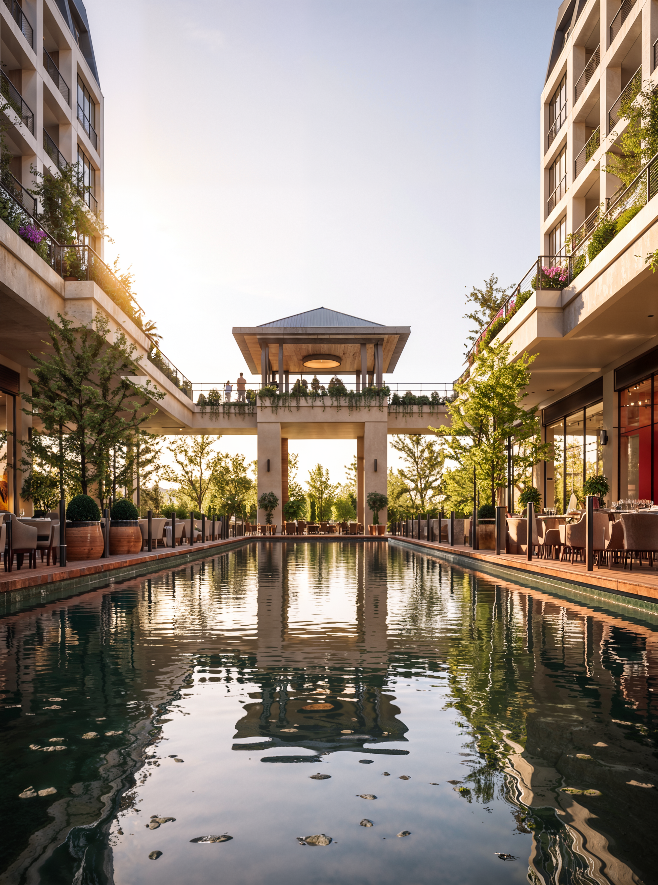 Baynet Mixed-Use , Balikesir, Turkiye, Omerler Mimarlik
