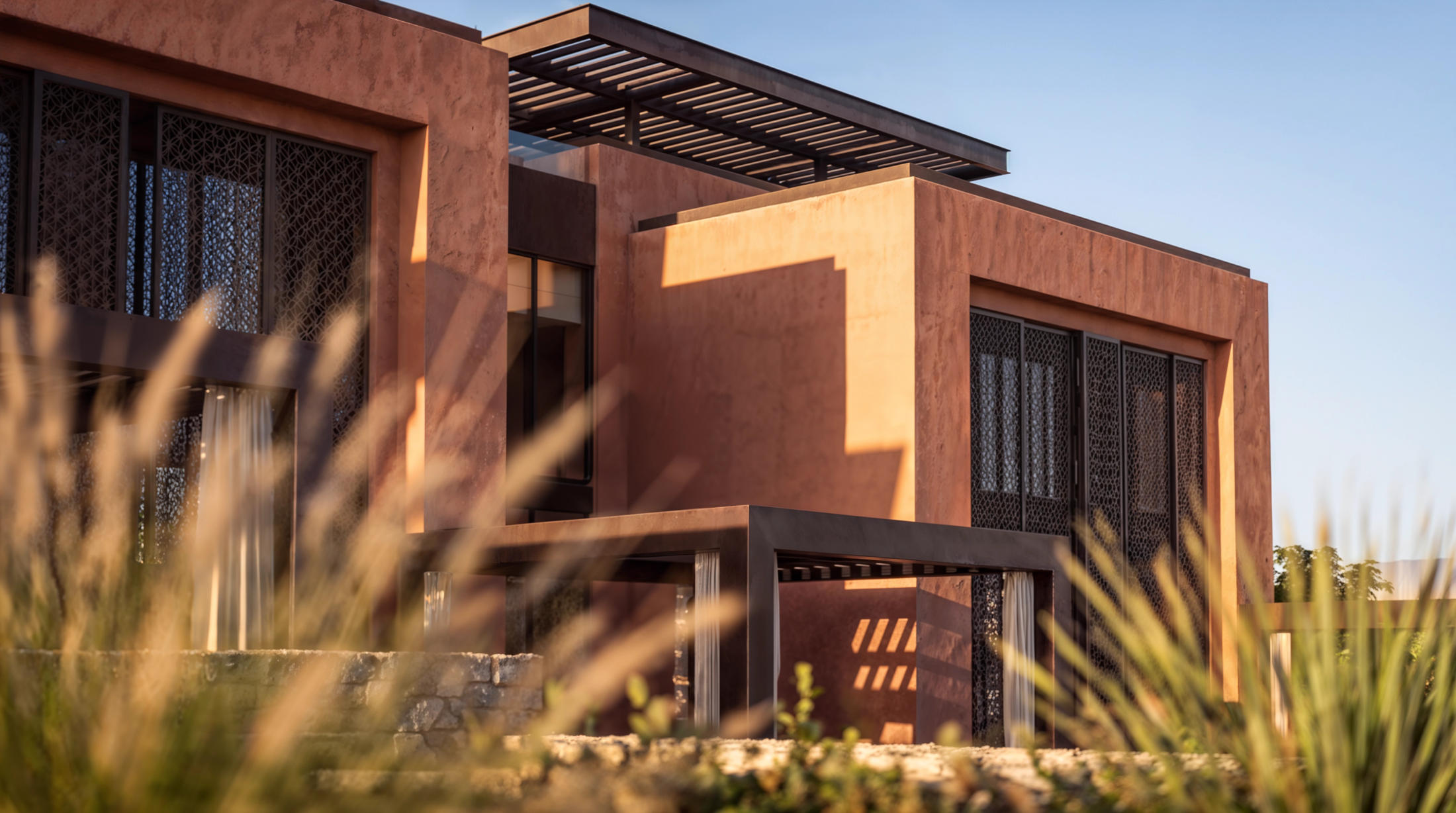 Assoufid Golf Club, Marrakech, Morocco, Woods Bagot