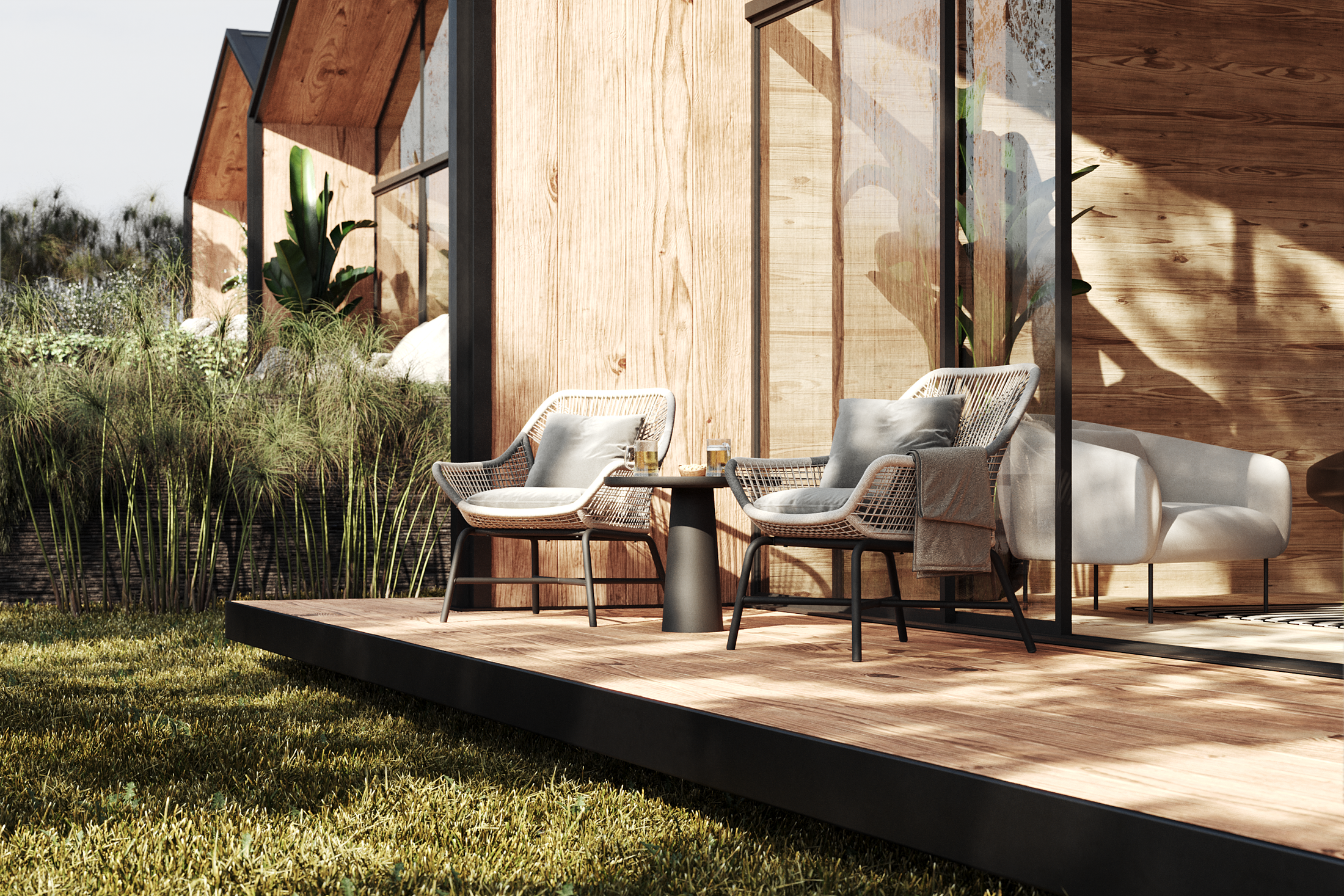 Cornwall Residential , Cornwall, U.K., Penrose Architects