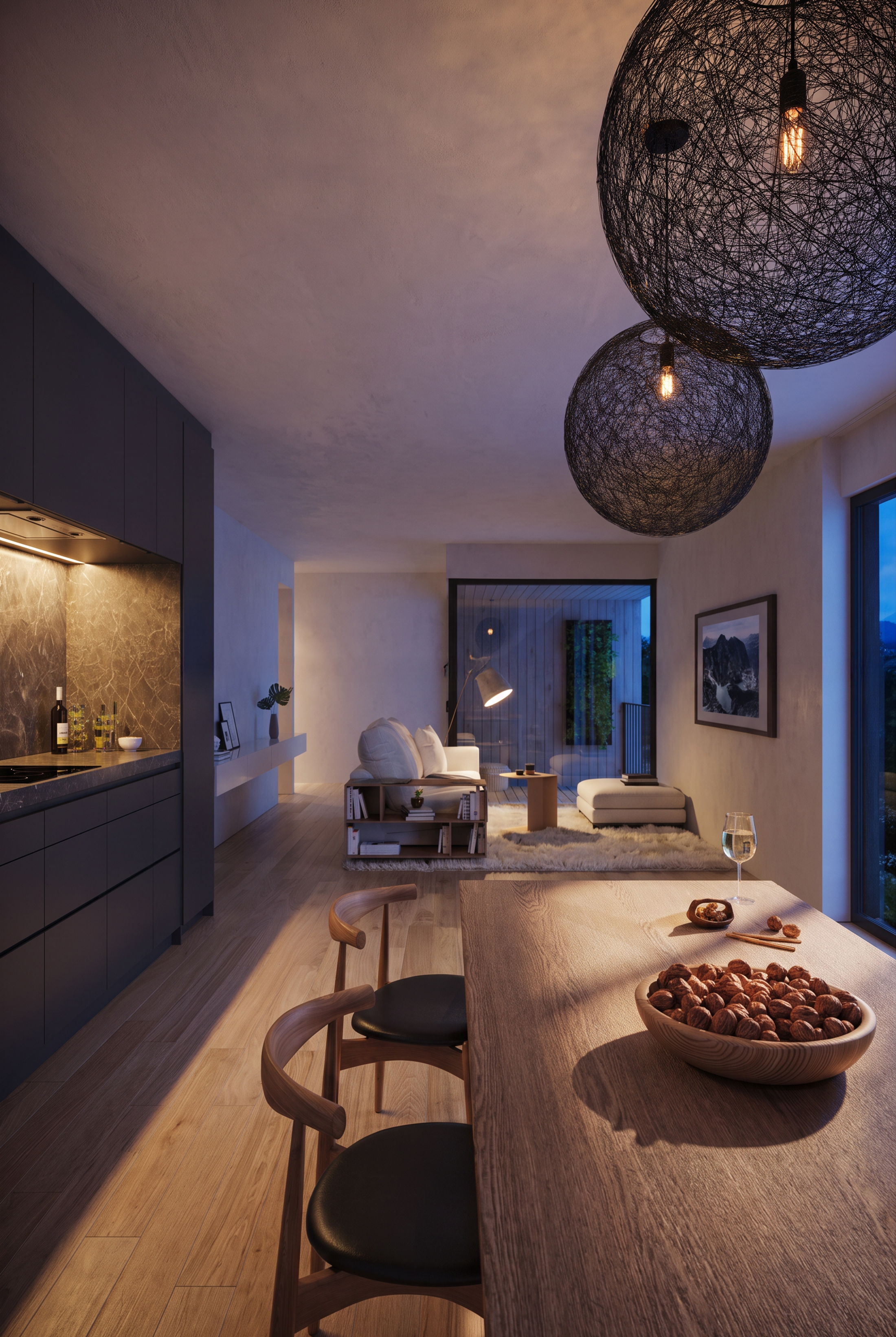 Urban Farm House, Zurich, Switzerland,  Orus + Partner Architekten
