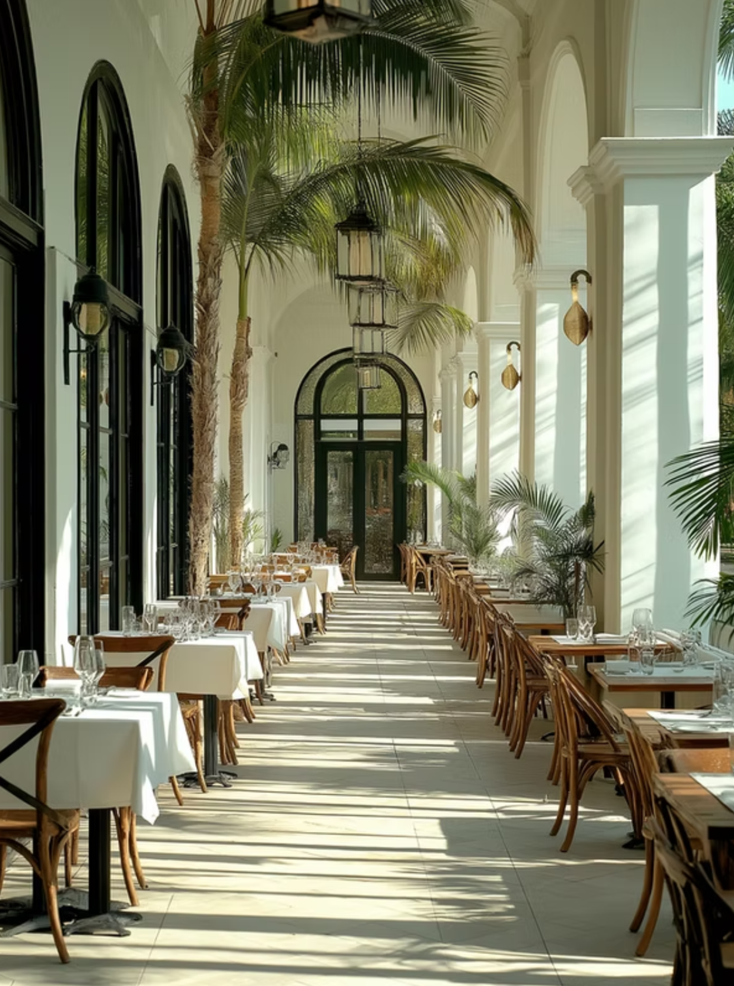 Restaurants