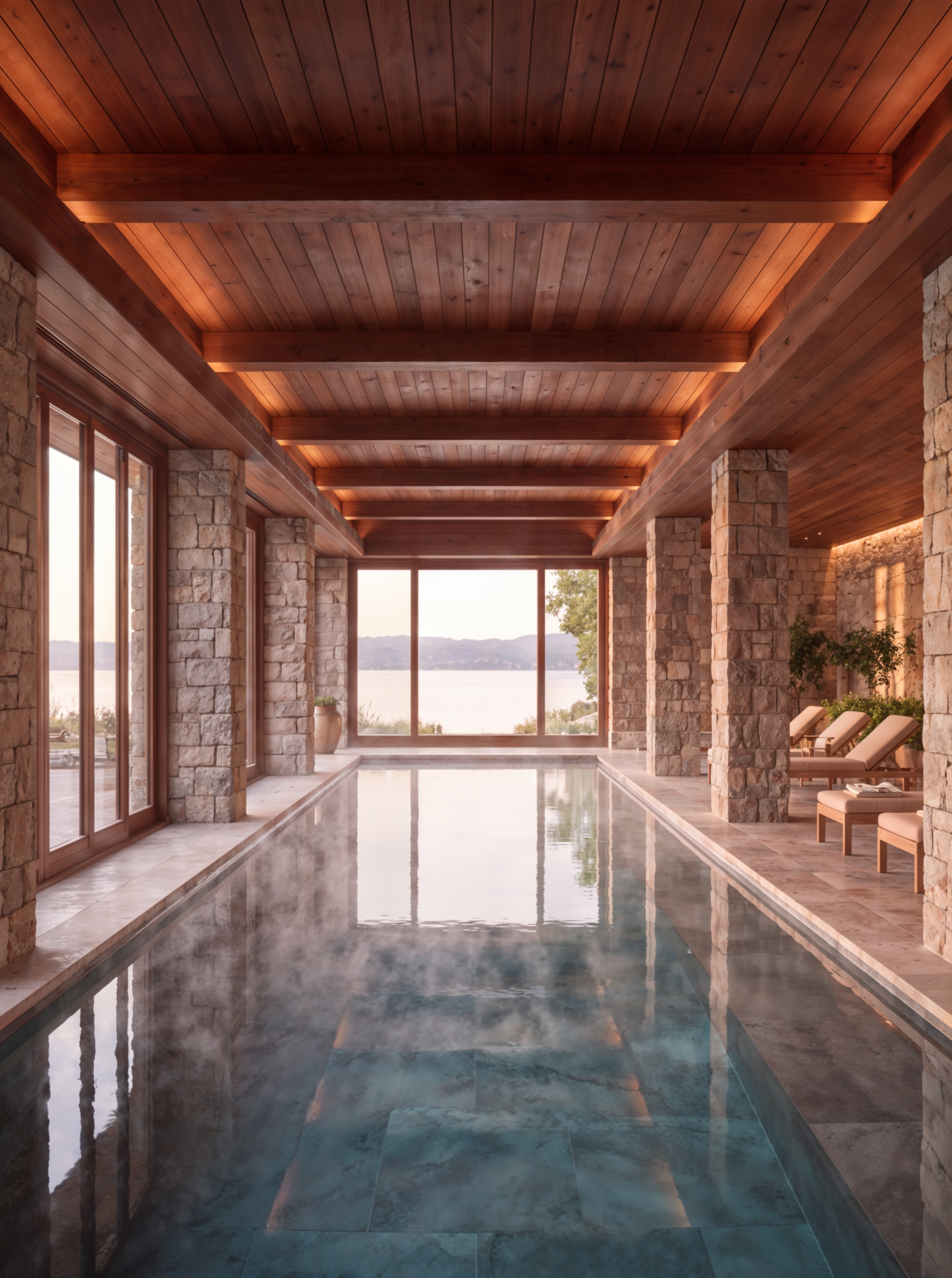 Koru Retreat, Sapanca, Turkiye, Omerler Mimarlik