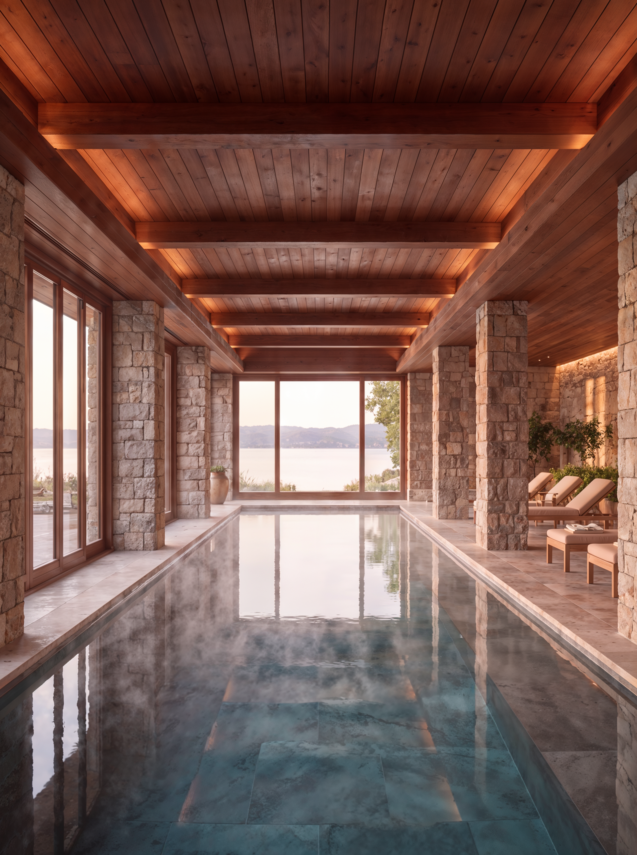Koru Retreat, Sapanca, Turkiye, Omerler Mimarlik