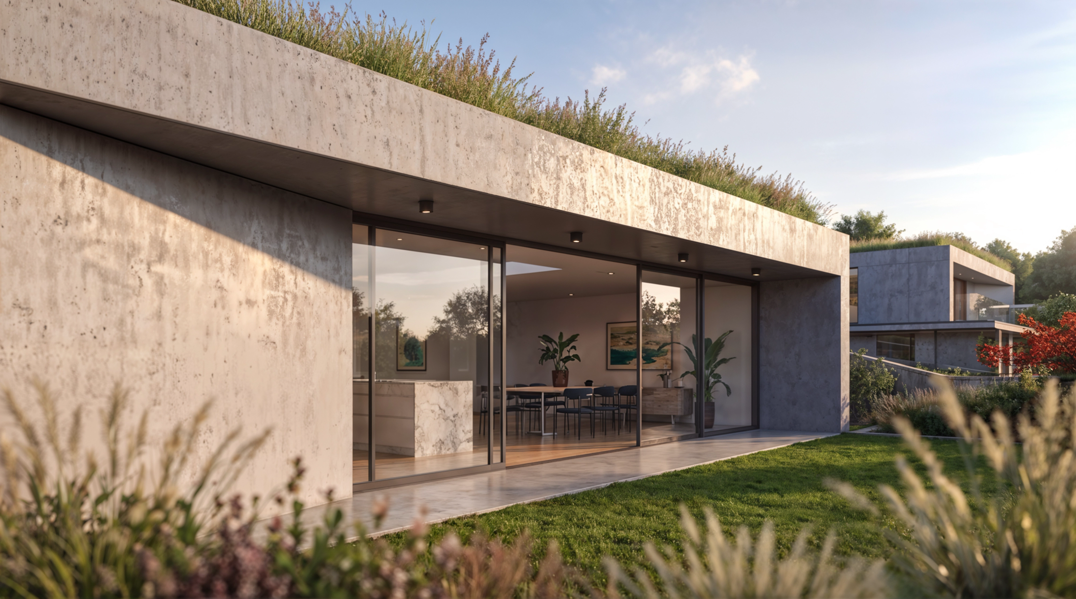 Severn View, Bristol, U.K., Glen Thomas Architecture