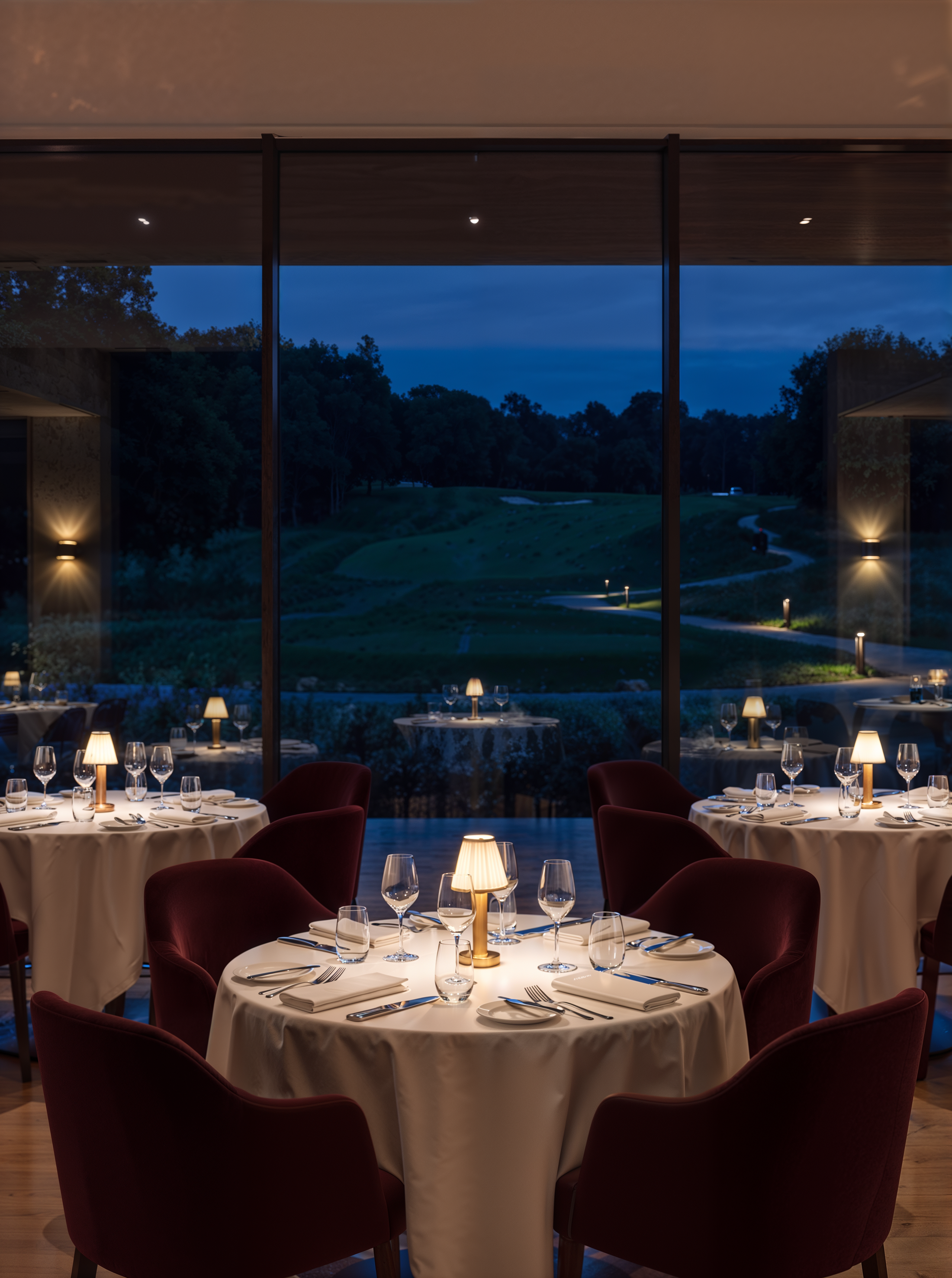 Hamptworth Country Golf Club,  Hamptworth, Salisbury Wiltshire, Rosendale Design