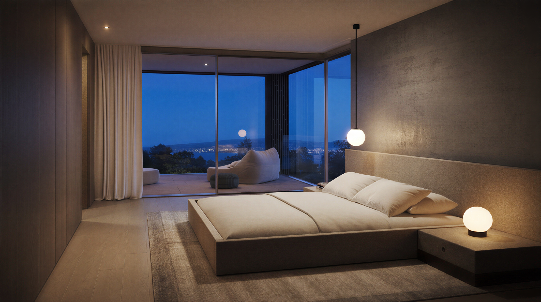 Villa SEP, Zurich, Switzerland, Orus + Partner Architekten