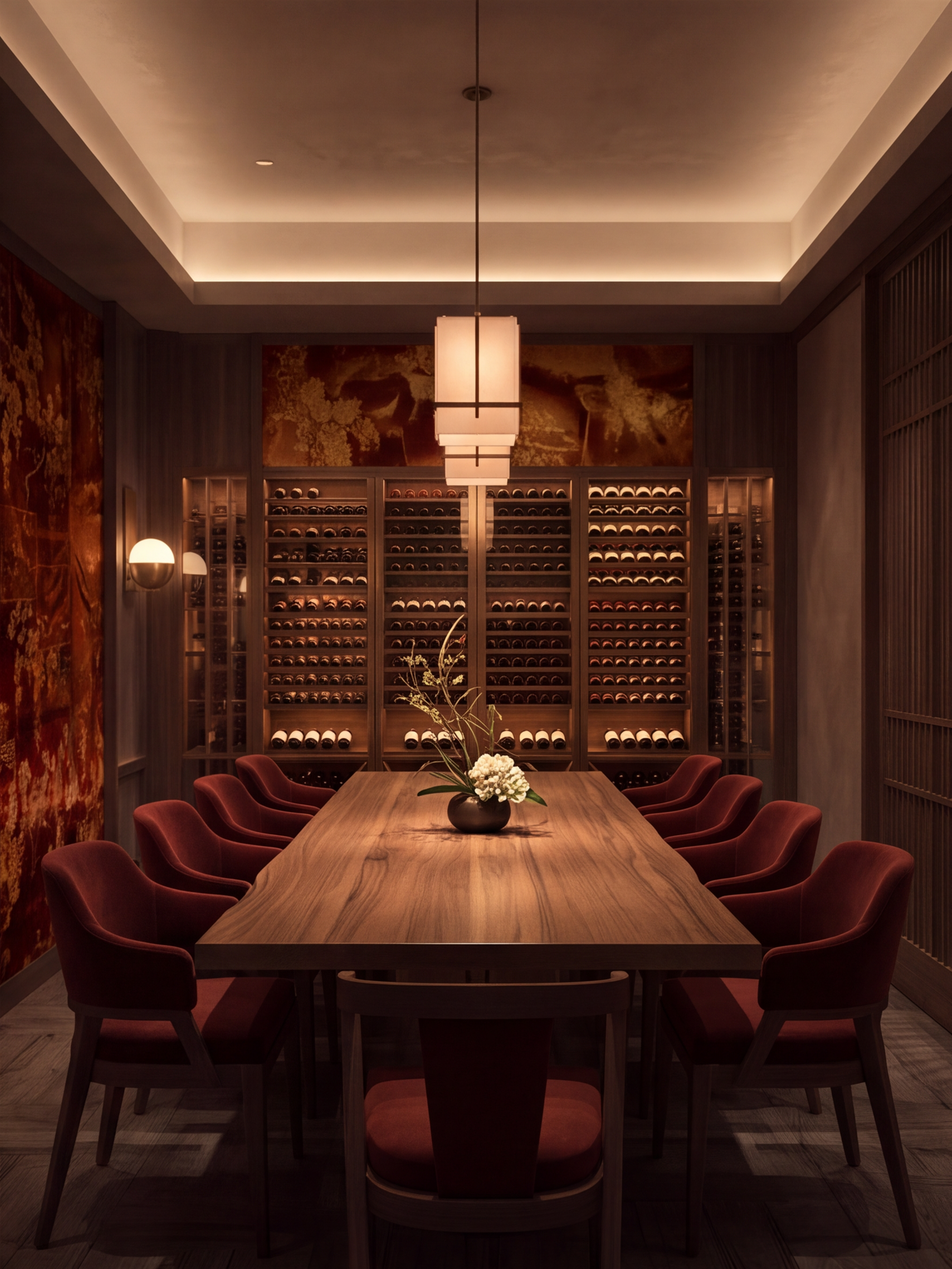 Aragawa London, London, U.K., Rosendale Design