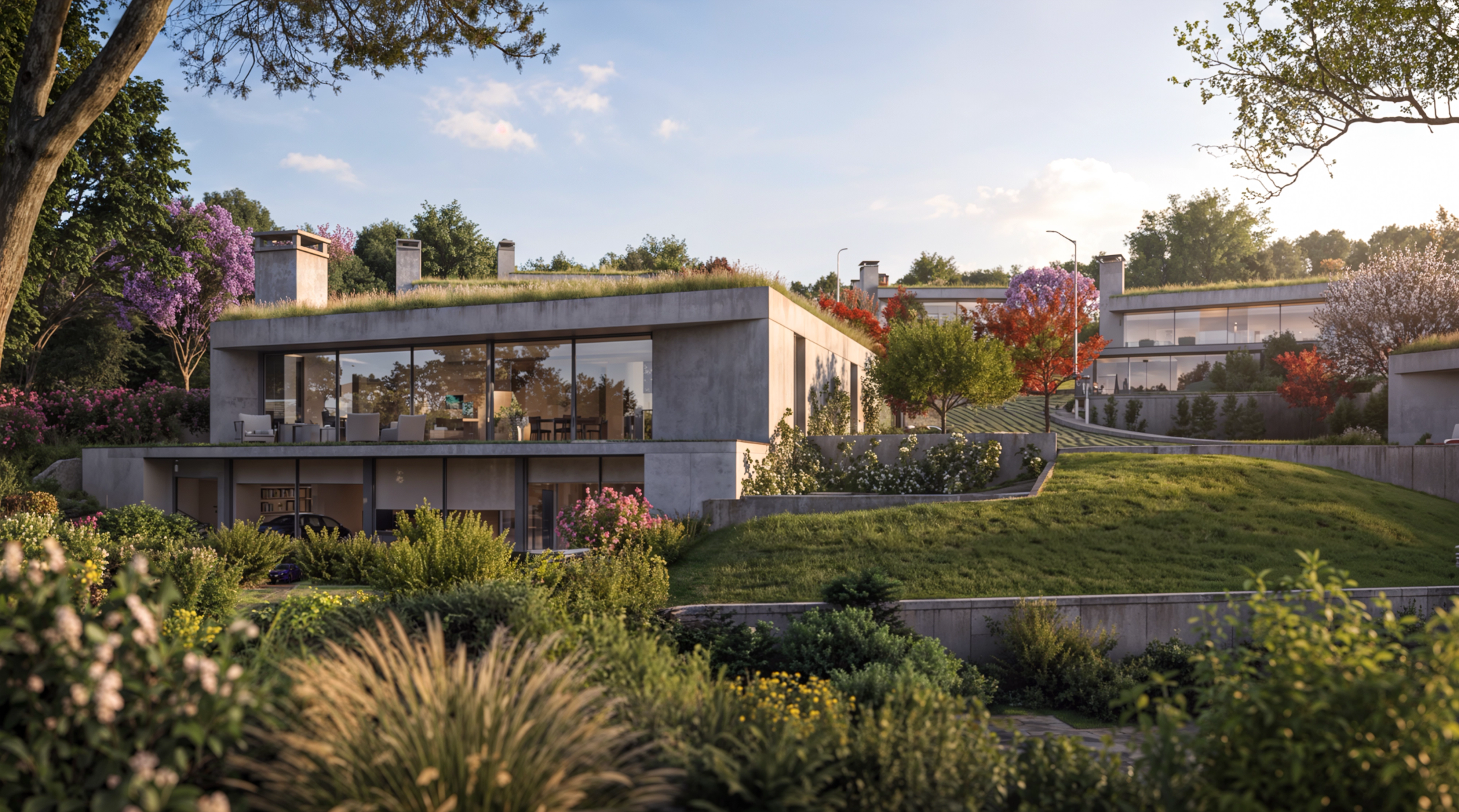 Severn View, Bristol, U.K., Glen Thomas Architecture