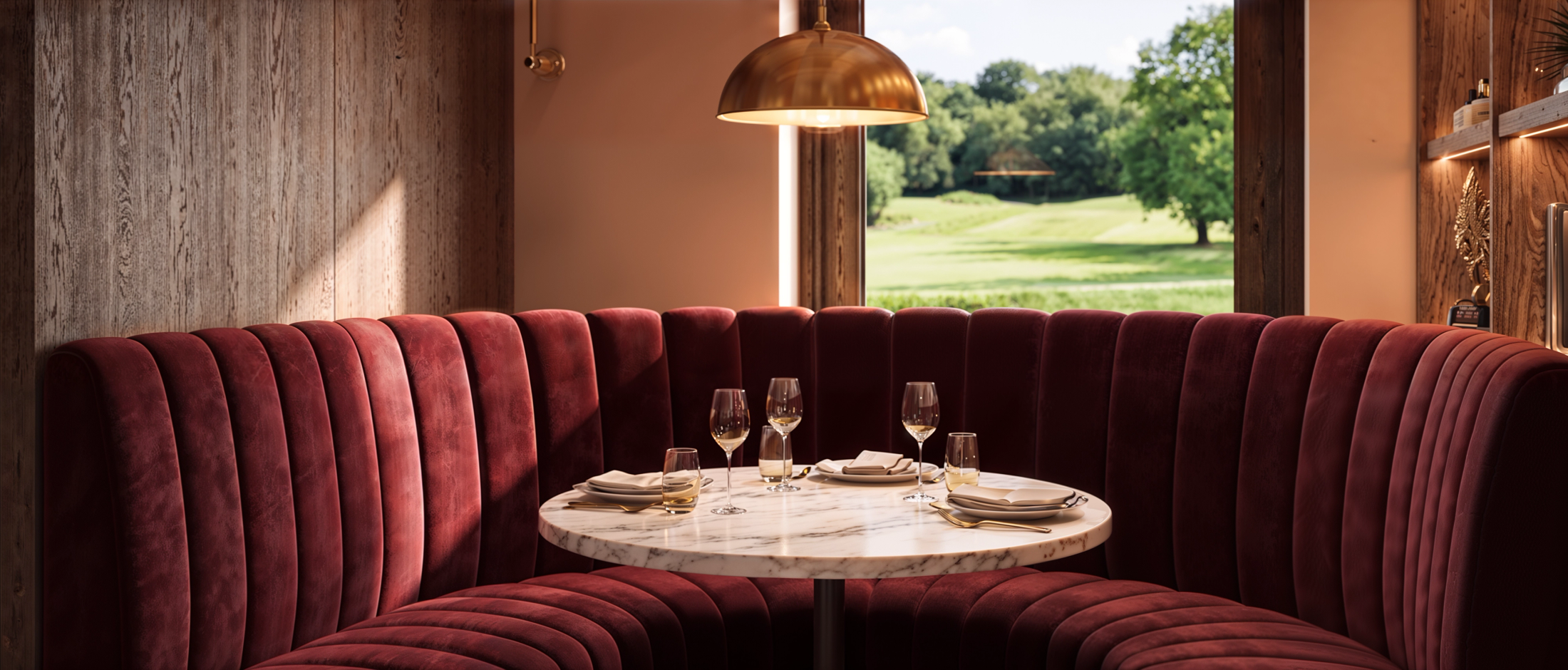 Hamptworth Country Golf Club,  Hamptworth, Salisbury Wiltshire, Rosendale Design