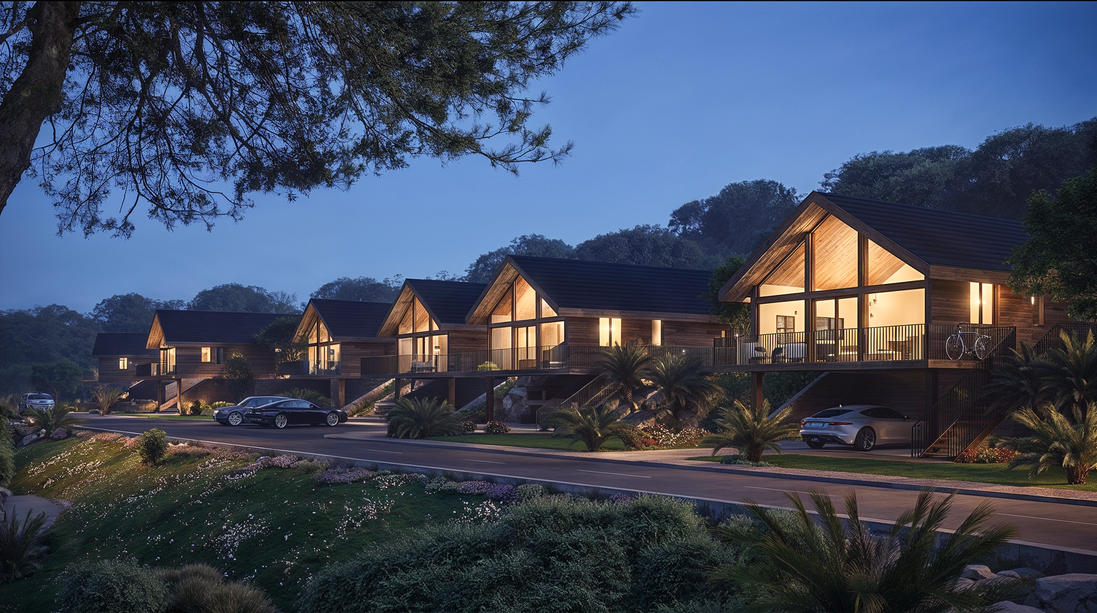 Pendine Manor, Pendine, Wales, U.K., Pendine Holdings