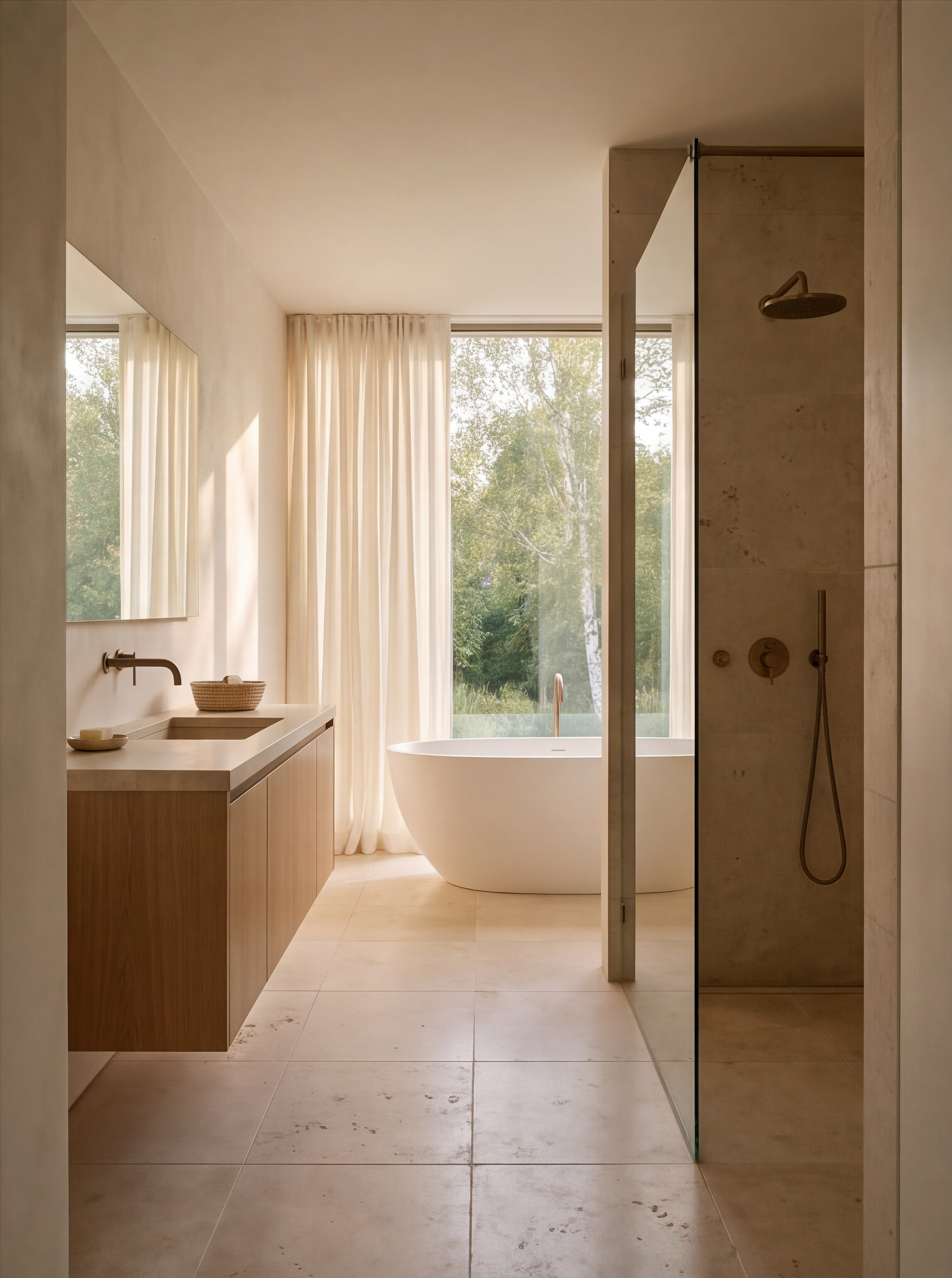 Vedbæk House, Vedbæk, Denmark, Guney Kurdak