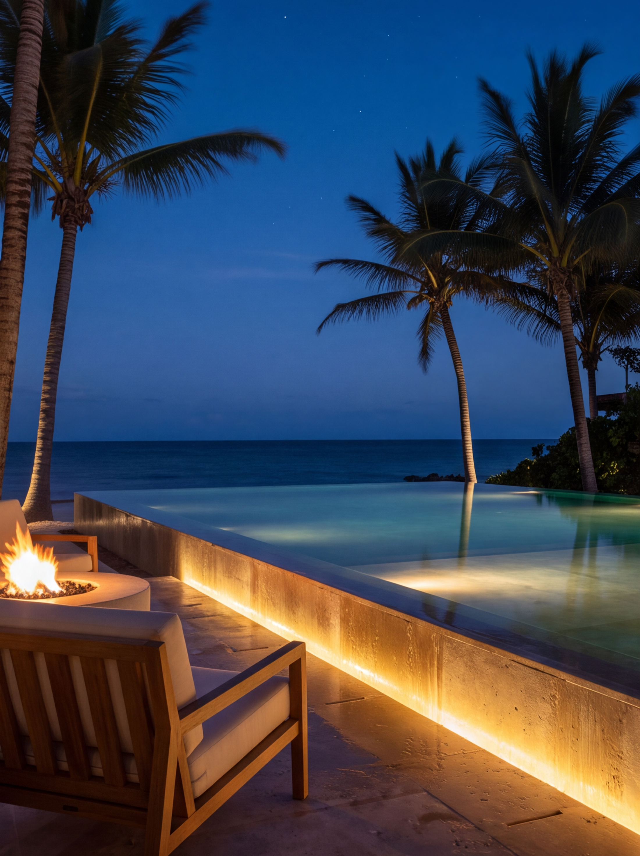 Ceiba Resort , Riviera Maya, Mexico, Omerler Mimarlik