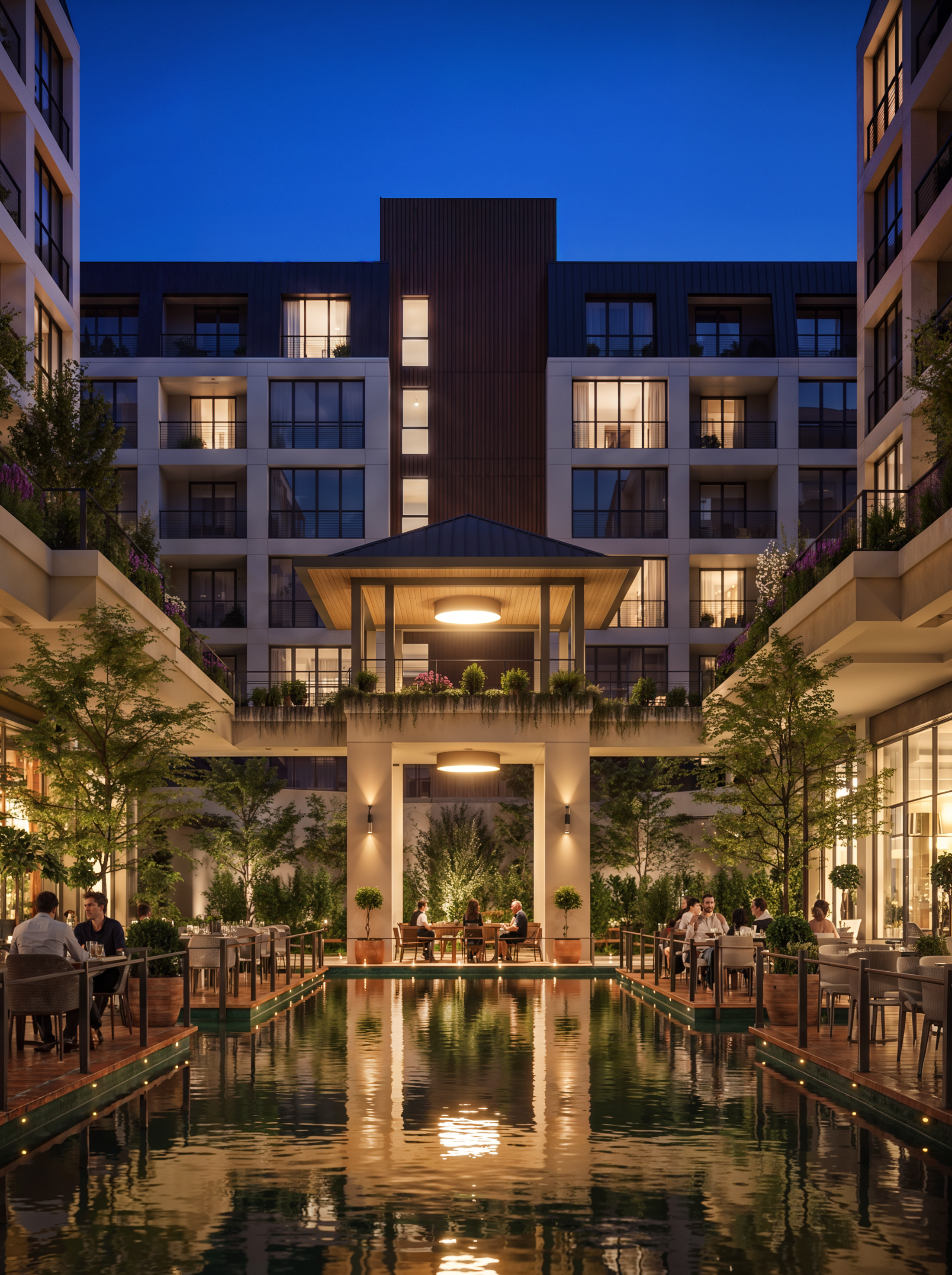 Baynet Mixed-Use , Balikesir, Turkiye, Omerler Mimarlik
