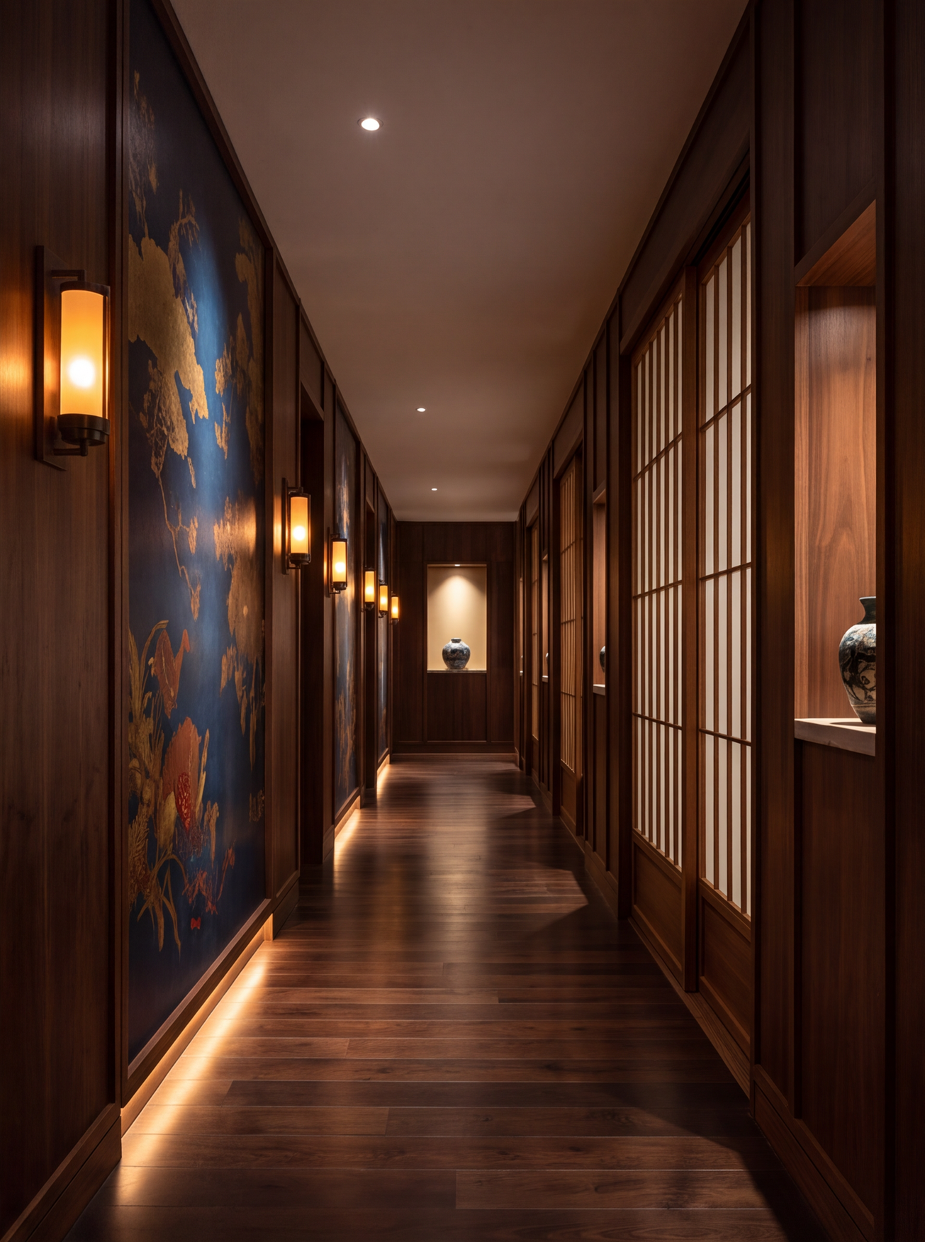 Aragawa London, London, U.K., Rosendale Design