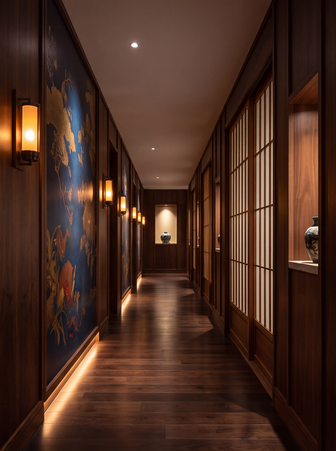 Aragawa London, London, U.K., Rosendale Design