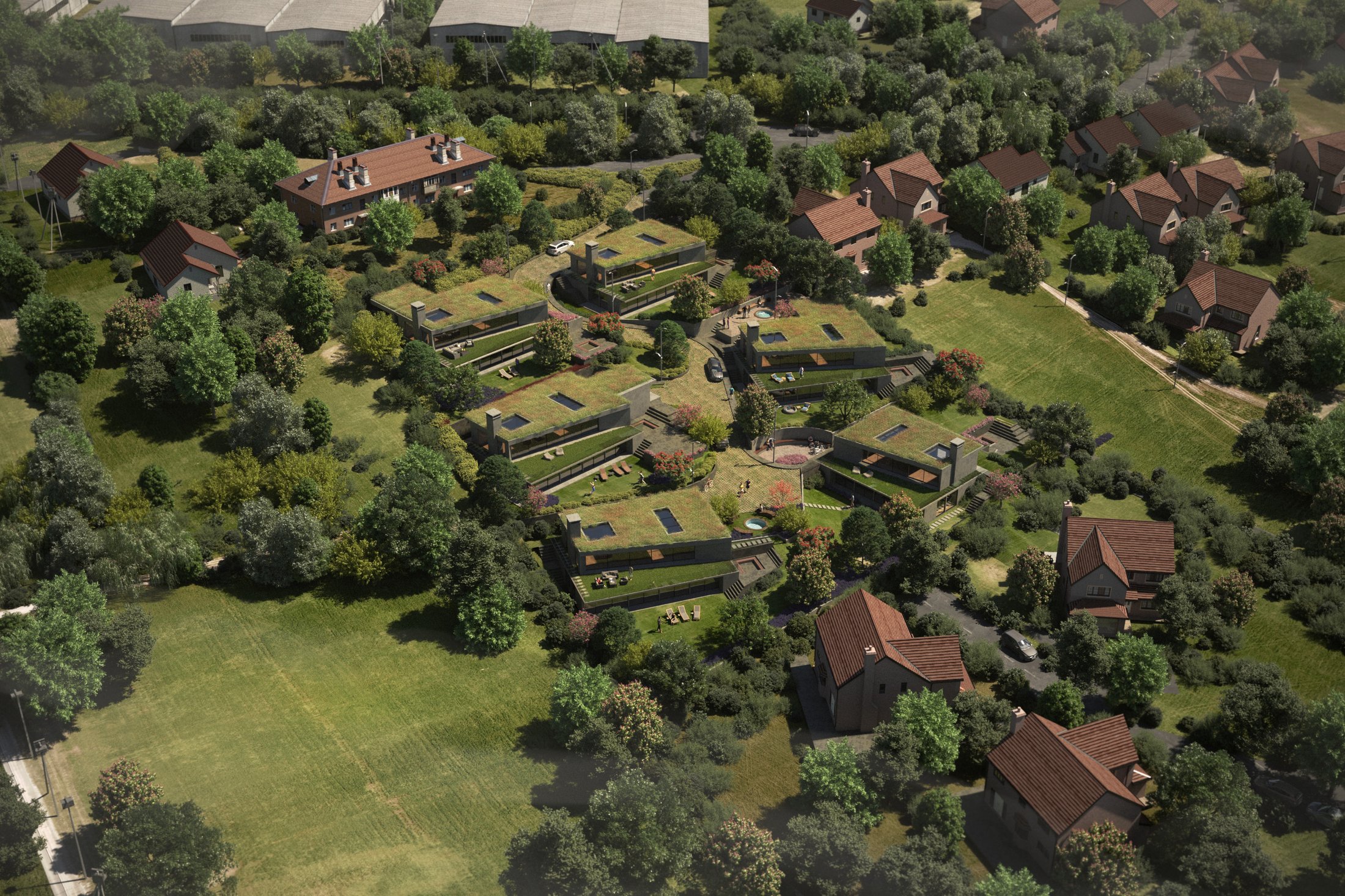 Severn View, Bristol, U.K., Glen Thomas Architecture