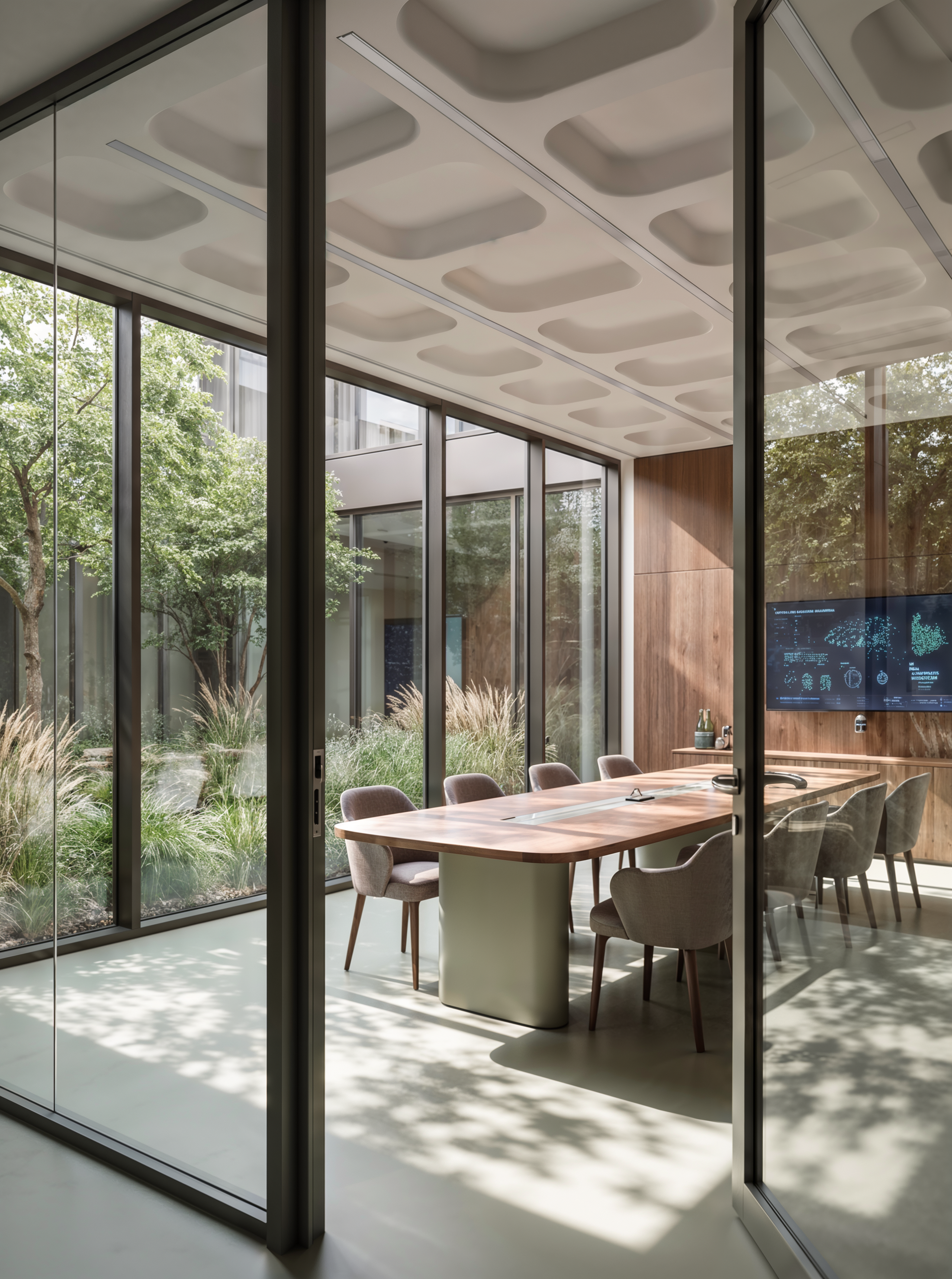 Pharmaceutical Office, Istanbul, Turkiye, Omerler Architecture