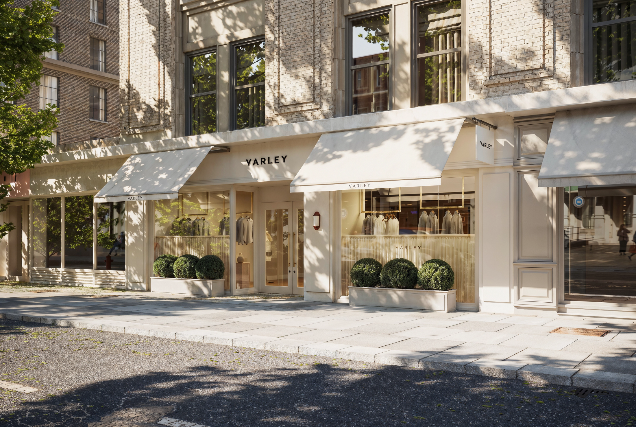 Varley Stores, Multiple Locations, Ham Interiors