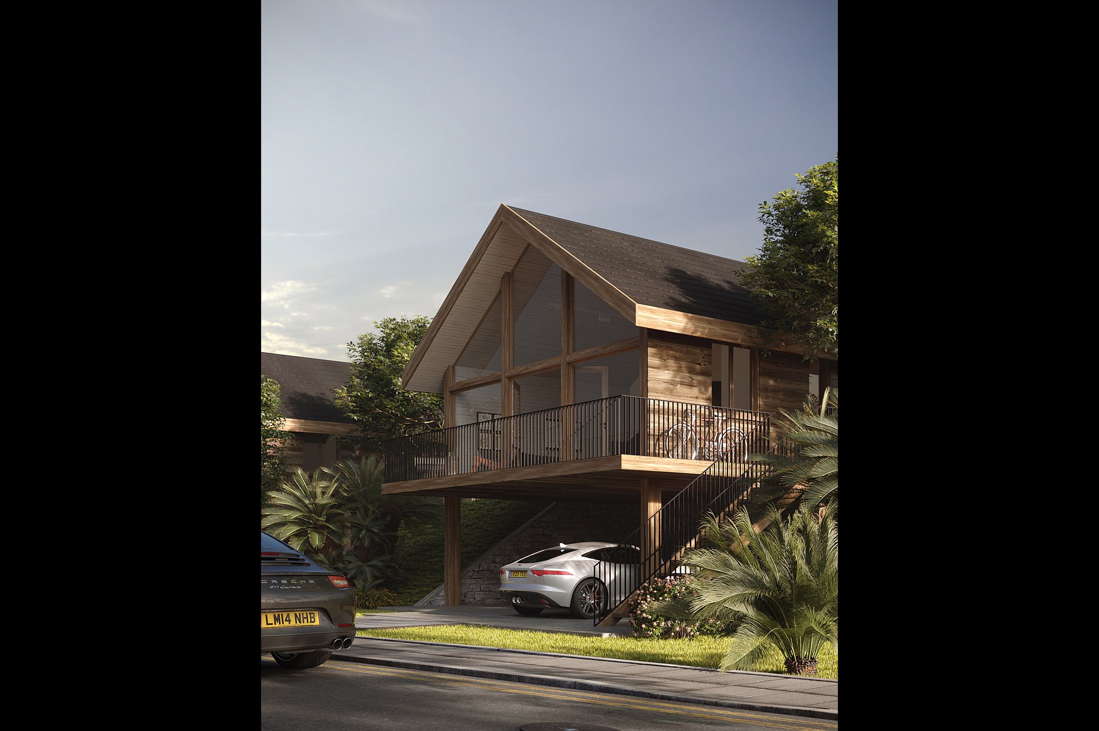 Pendine Manor, Pendine, Wales, U.K., Pendine Holdings