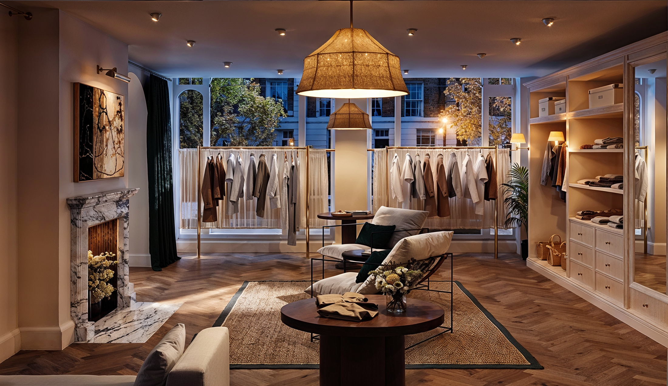 Varley Stores, Multiple Locations, Ham Interiors