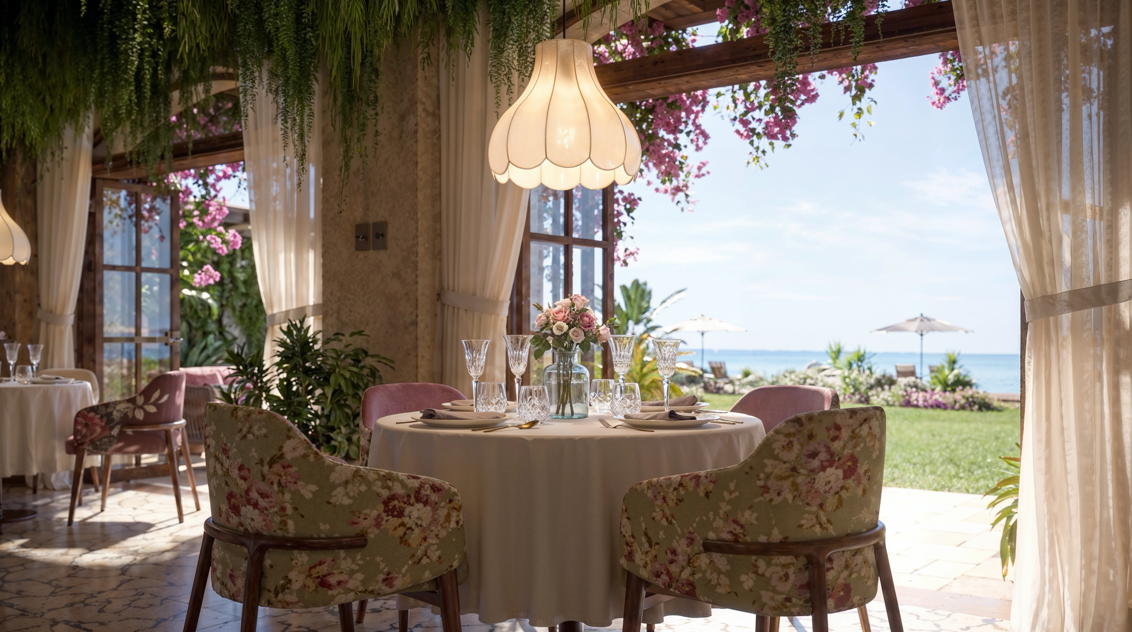 Santa Marina Hotel, Mykonos, Greece, Rosendale Design
