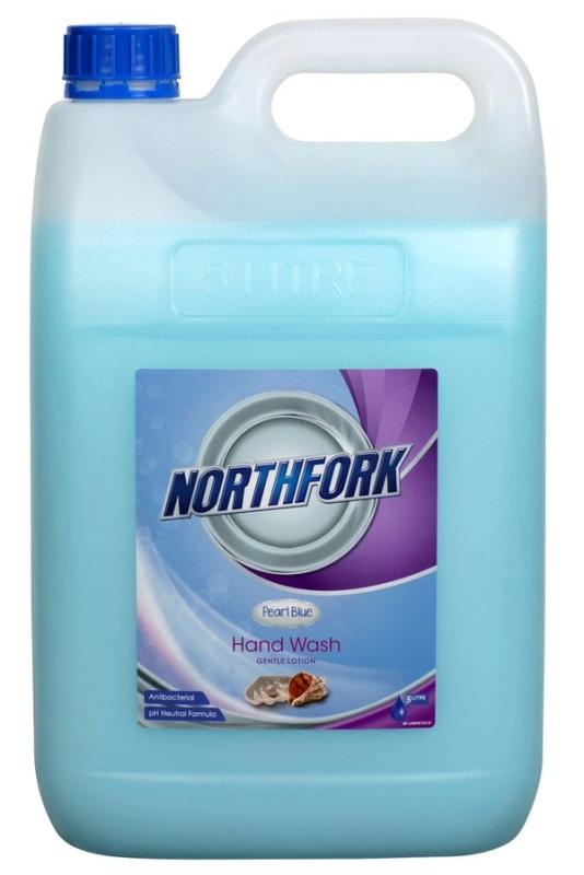 Liquid Hand Wash Pearl Blue 5L