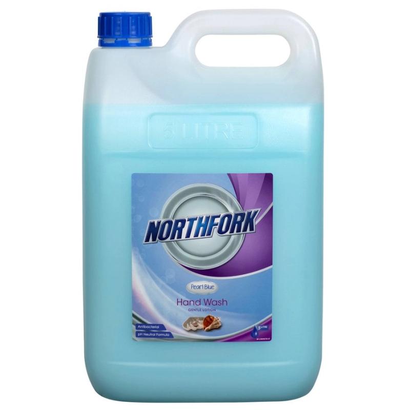 Liquid Hand Wash Pearl Blue 5L