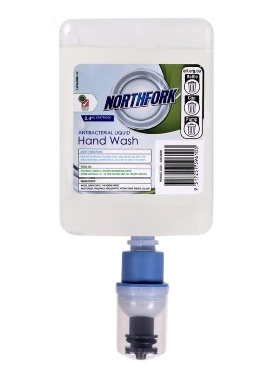 Hand and Body Wash Pearl White 0.4ML