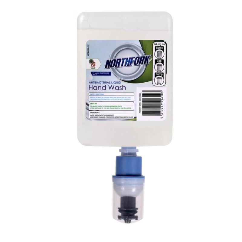 Hand and Body Wash Pearl White 0.4ML