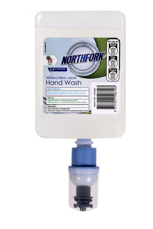 GECA Liquid Hand Wash Antibacterial 0.4ML