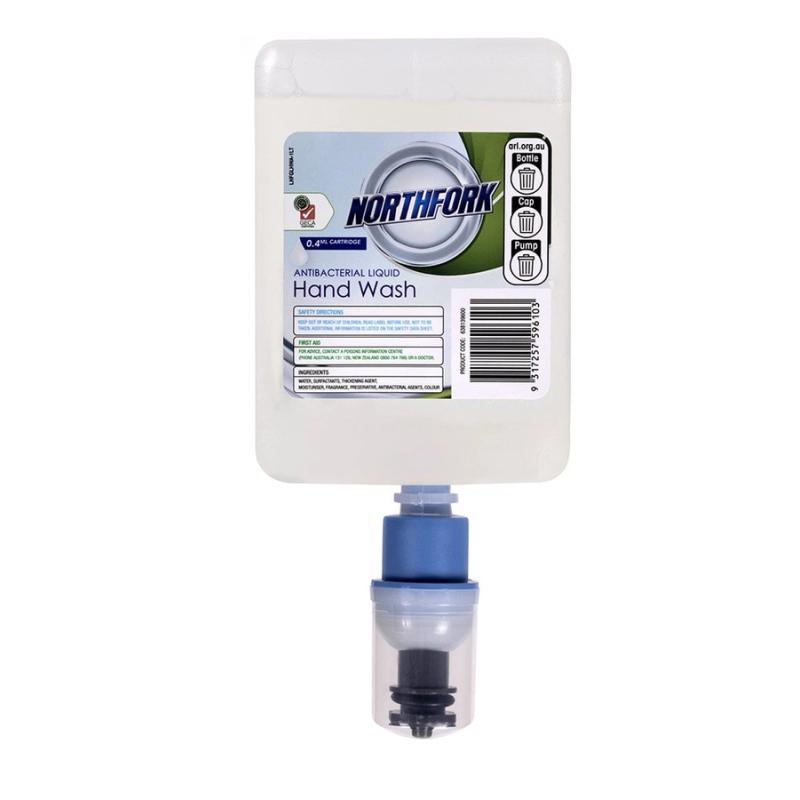 GECA Liquid Hand Wash Antibacterial 0.4ML