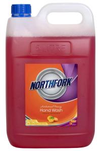 Foaming Hand Wash Orange Antibacterial 5L