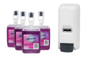 Starter Pack Foaming Hand Wash 0.4ML