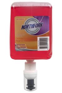 Foaming Hand Wash Orange Antibacterial 0.4ML