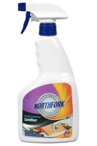 Food Surface Sanitiser 750ML