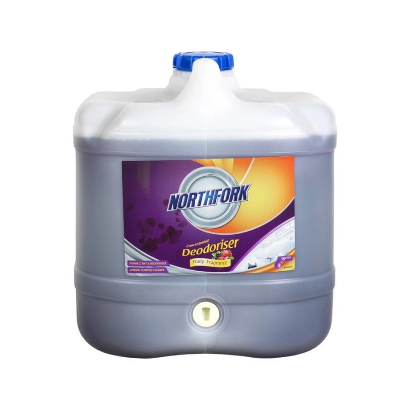 Concentrated Deodoriser Fruity Fragrance 15L