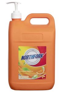 Natures Orange Pumice Hand Cleaner 5L