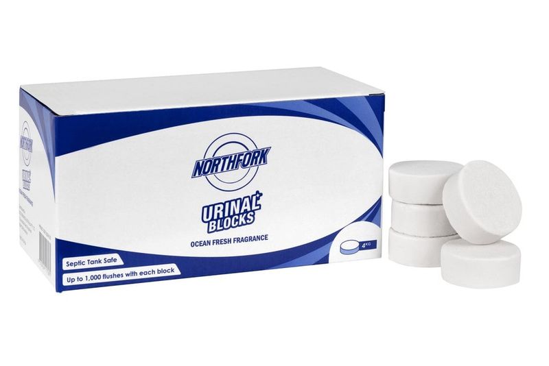 Urinal Deodorant Blocks 4x4KG