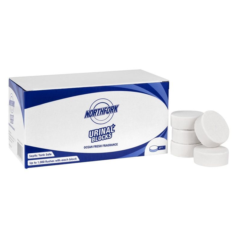 Urinal Deodorant Blocks 4x4KG