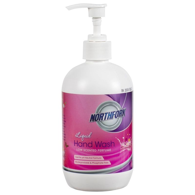 Liquid Hand Wash 500ML