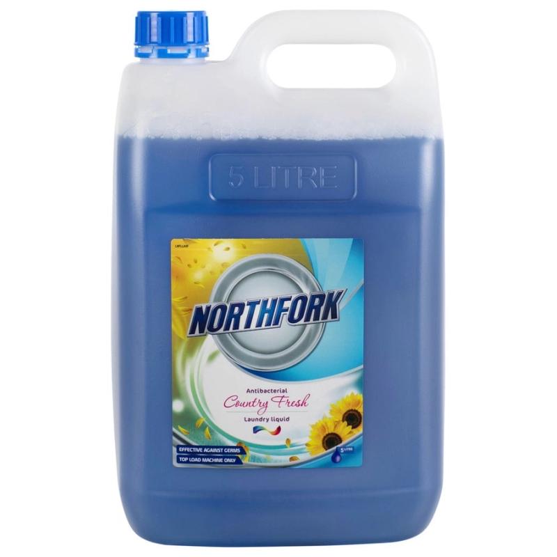 Laundry Liquid Antibacterial 5L
