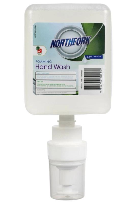 GECA Foaming Hand Wash 0.8ML
