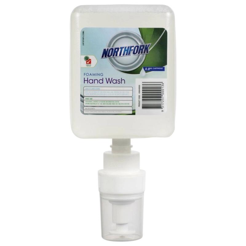 GECA Foaming Hand Wash 0.8ML
