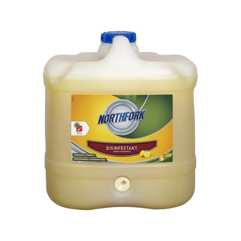 GECA Lemon Disinfectant 15L
