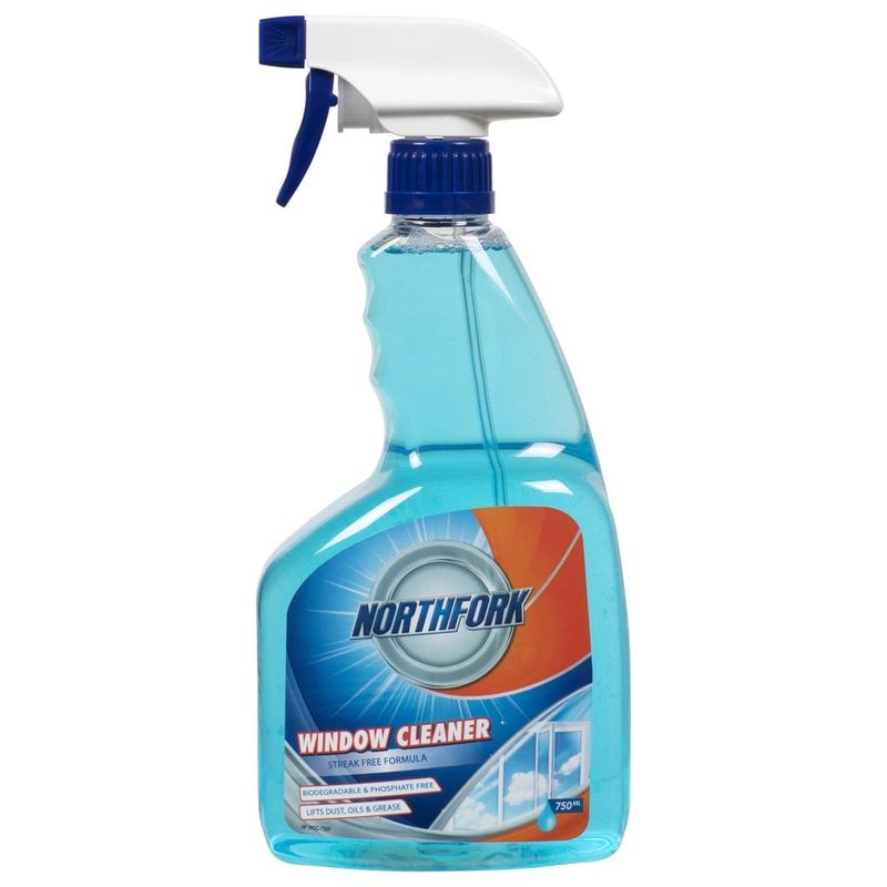 Window and Glass Cleaner 750ML