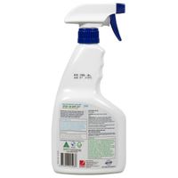 Surface Spray Disinfectant Hospital Grade Spray On Wipe Off 750ML_1