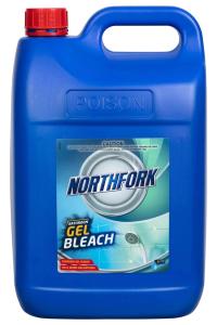 Bathroom Gel Bleach 5L